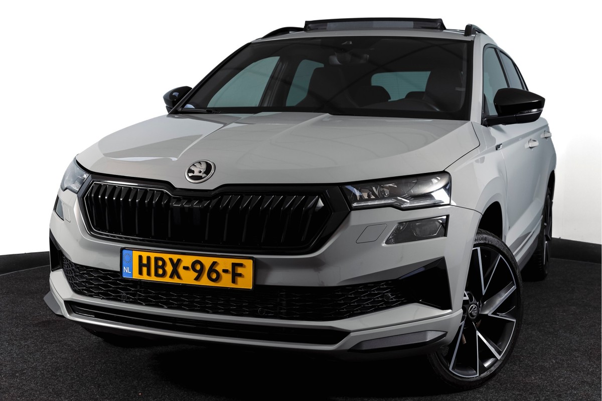 Škoda Karoq