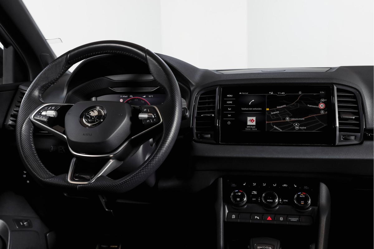 Škoda Karoq