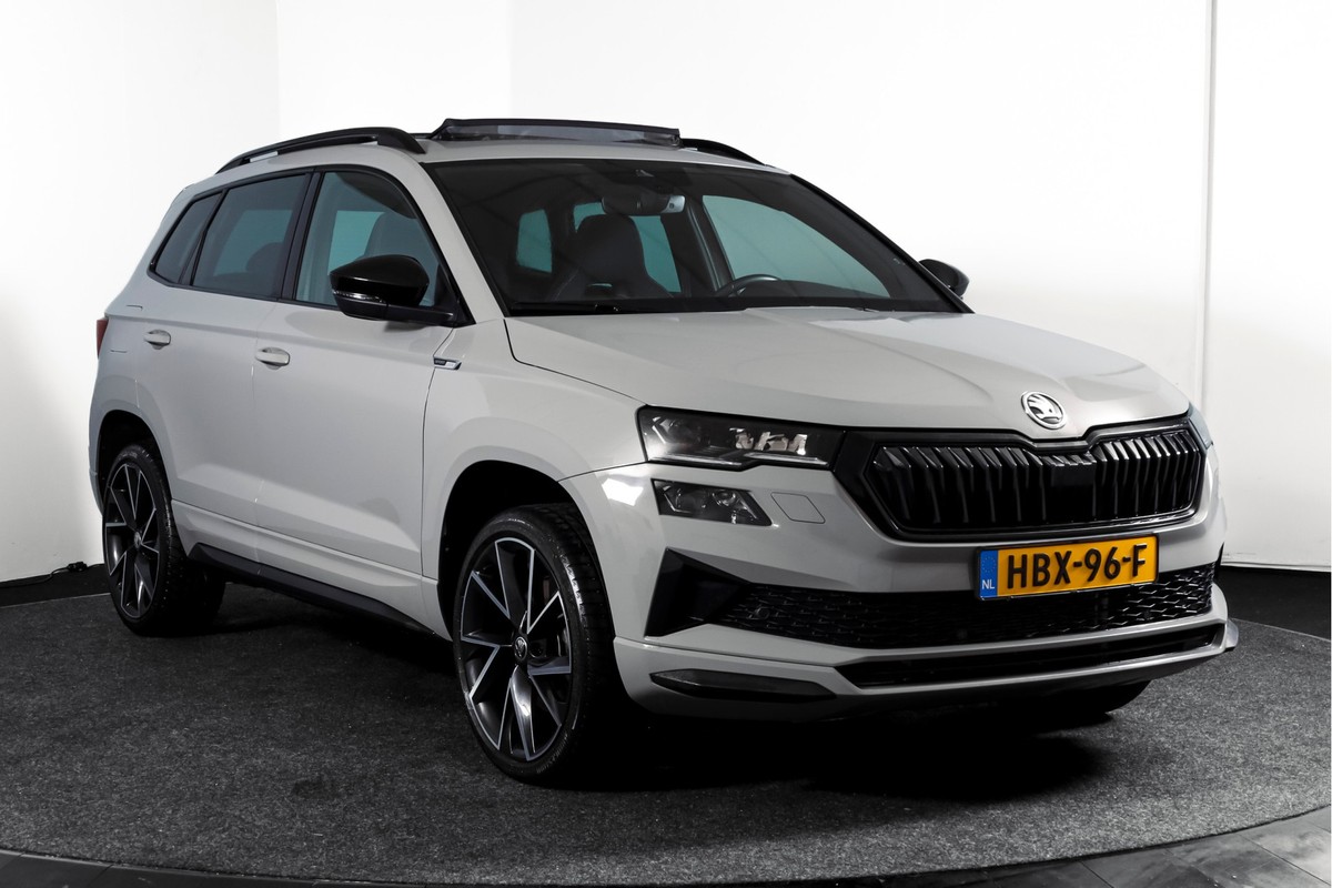 Škoda Karoq