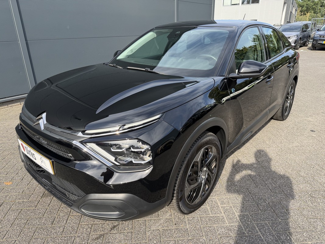 Citroën ë-C4