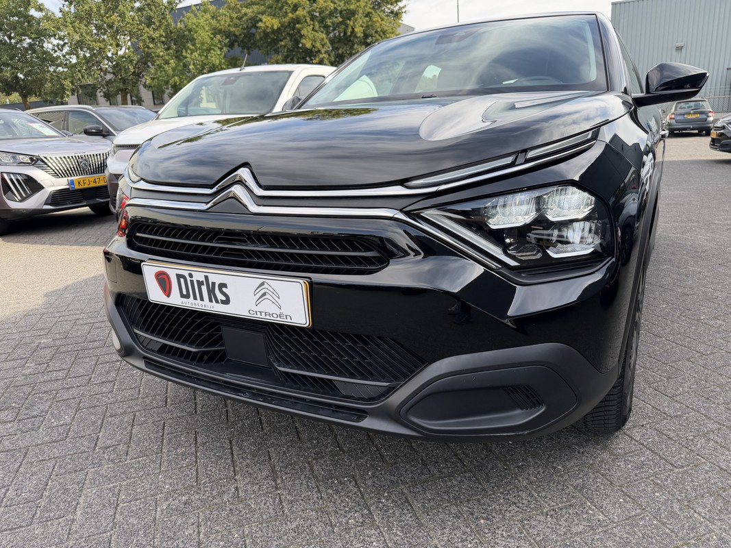 Citroën ë-C4
