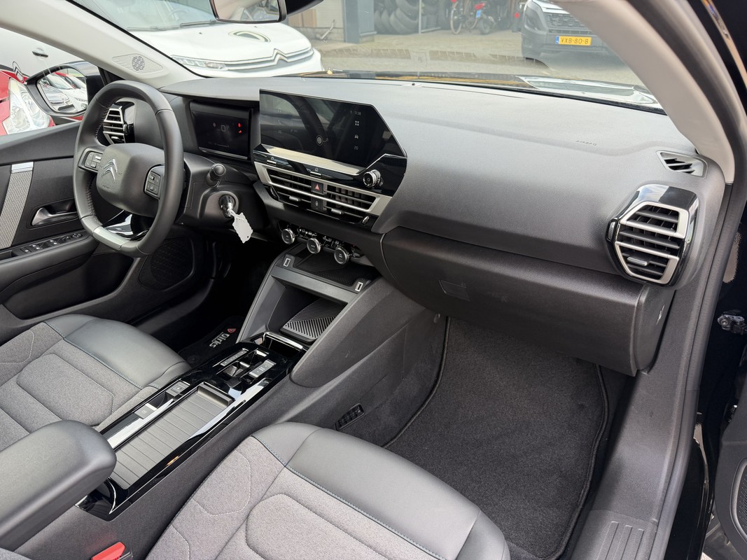 Citroën ë-C4