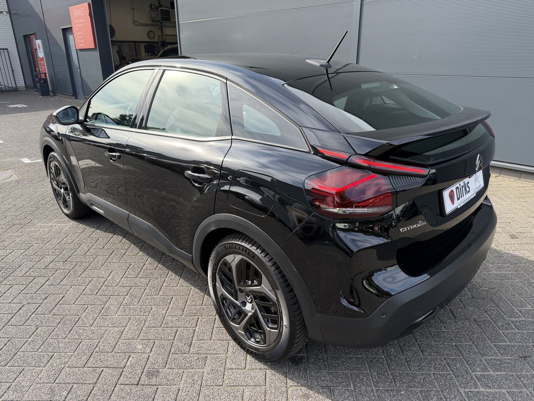 Citroën ë-C4
