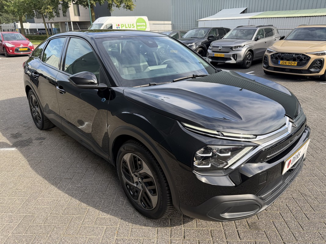 Citroën ë-C4