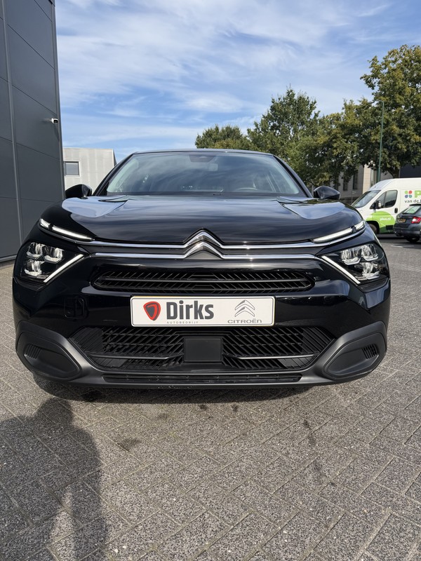 Citroën ë-C4