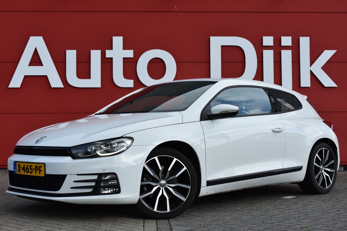 Volkswagen Scirocco