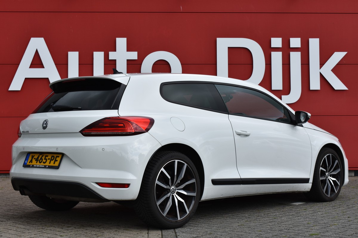 Volkswagen Scirocco
