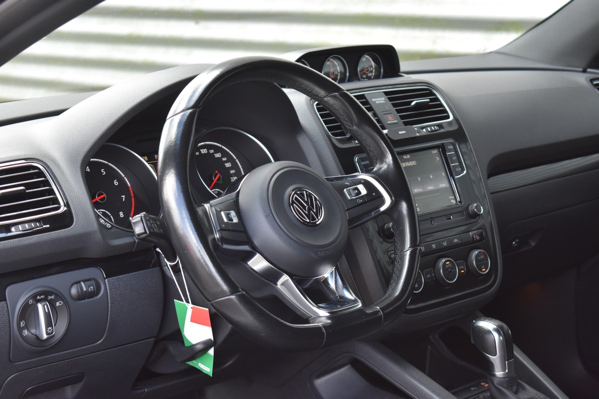 Volkswagen Scirocco