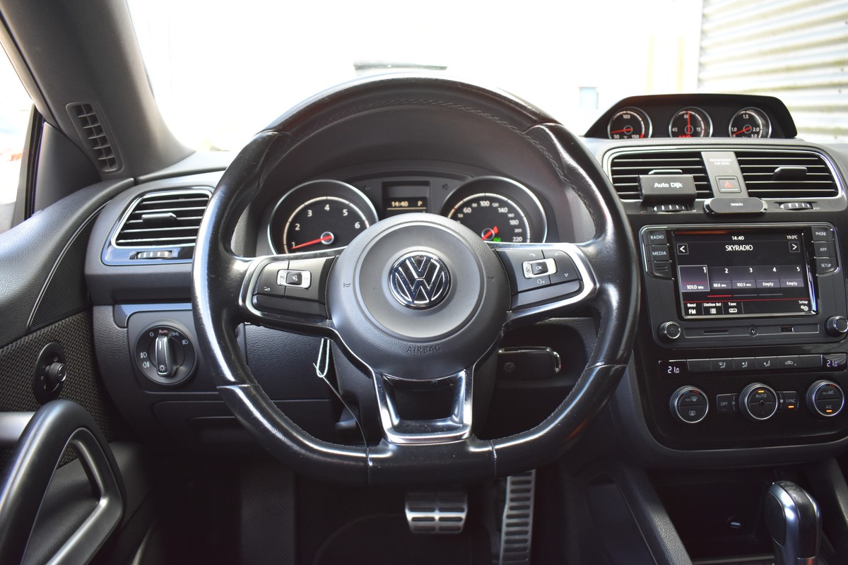 Volkswagen Scirocco