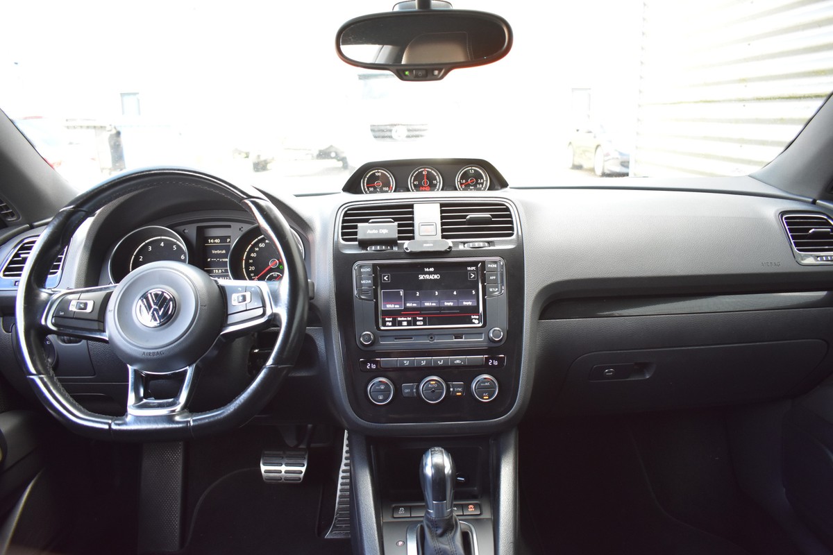 Volkswagen Scirocco