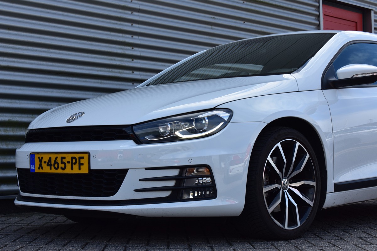 Volkswagen Scirocco
