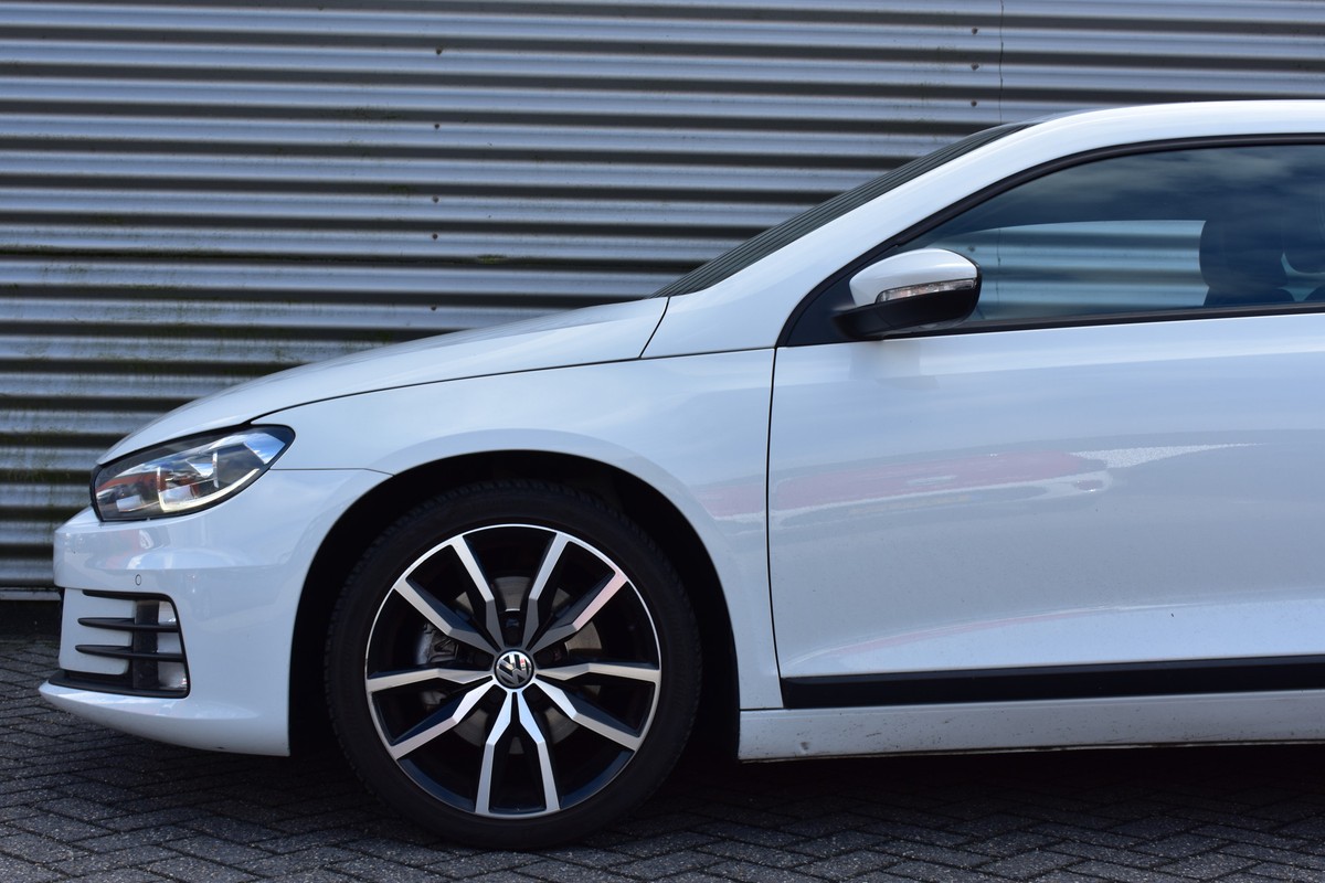 Volkswagen Scirocco