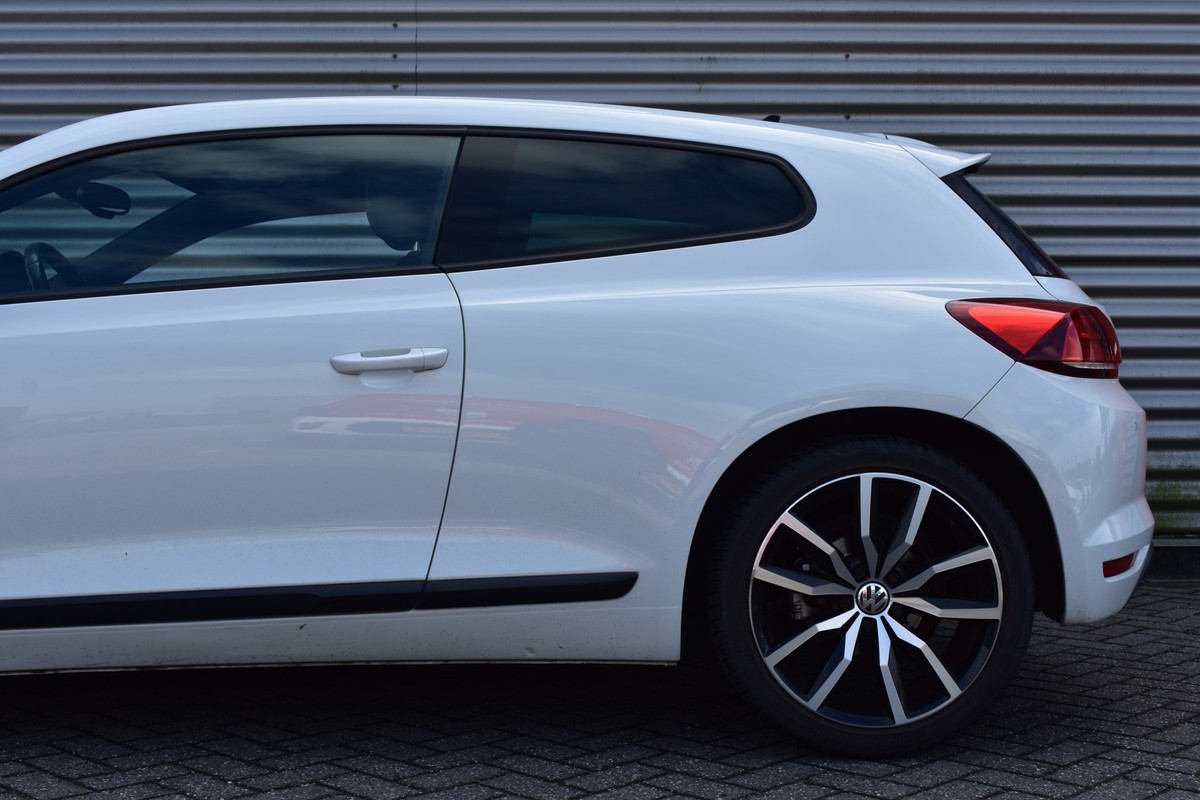 Volkswagen Scirocco