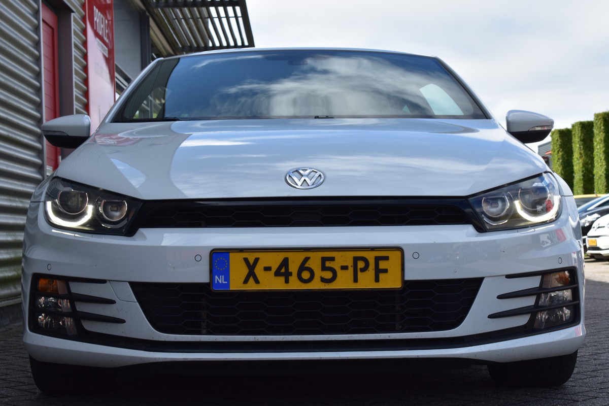 Volkswagen Scirocco