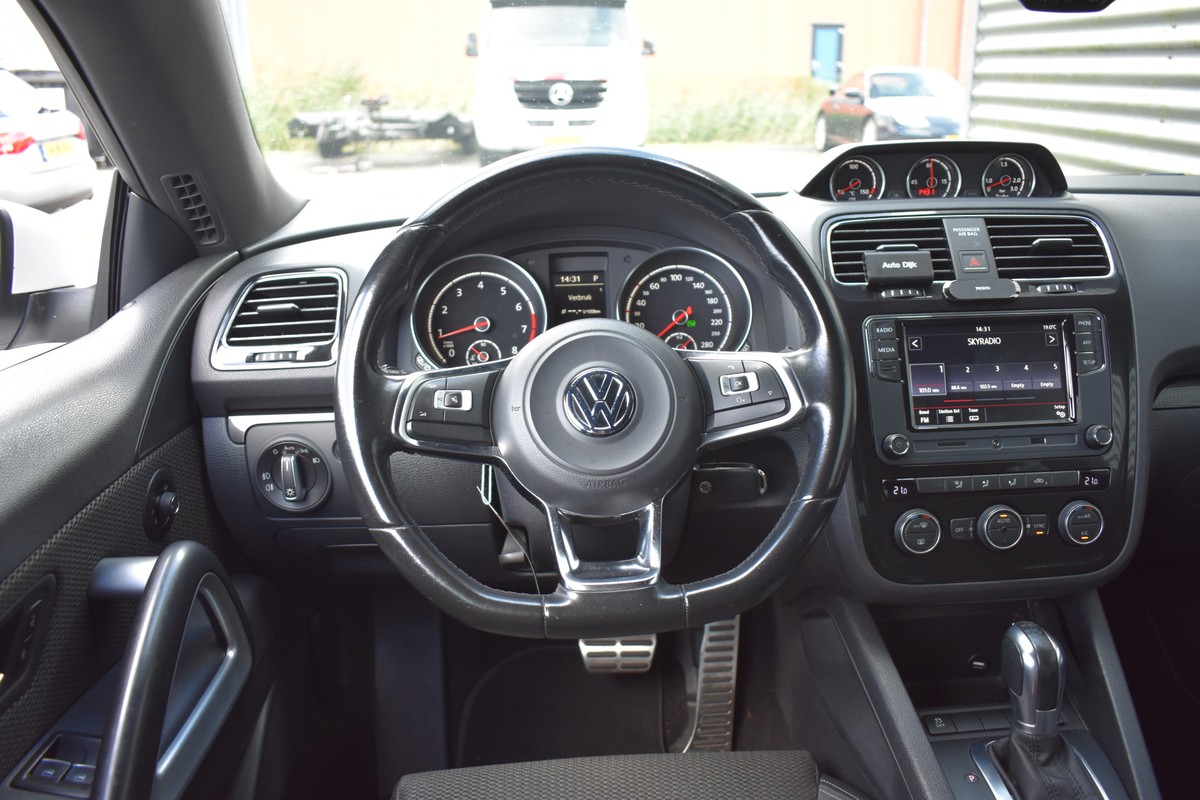 Volkswagen Scirocco