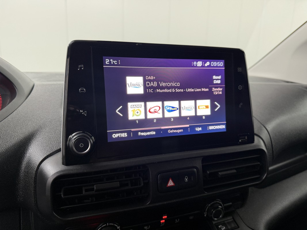 Peugeot Partner