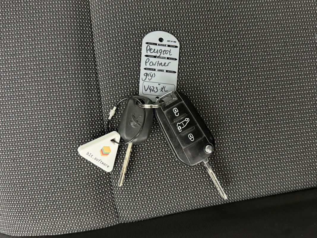 Peugeot Partner