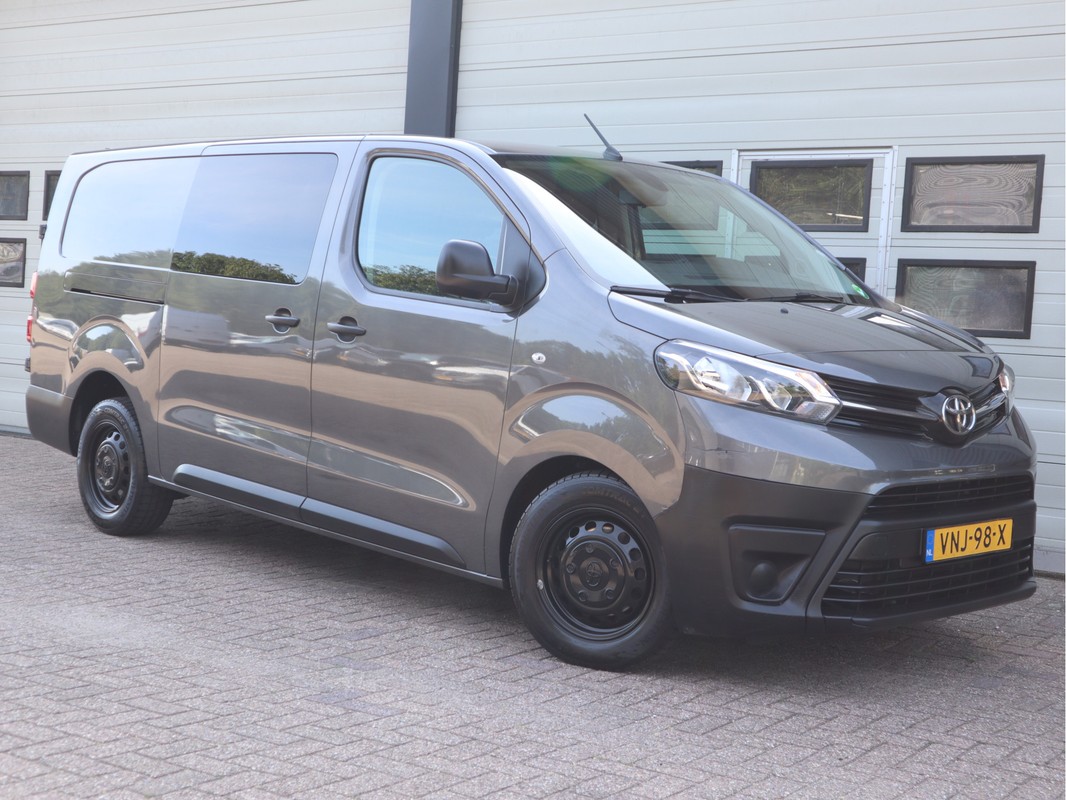 Toyota ProAce