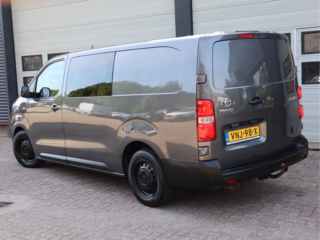 Toyota ProAce