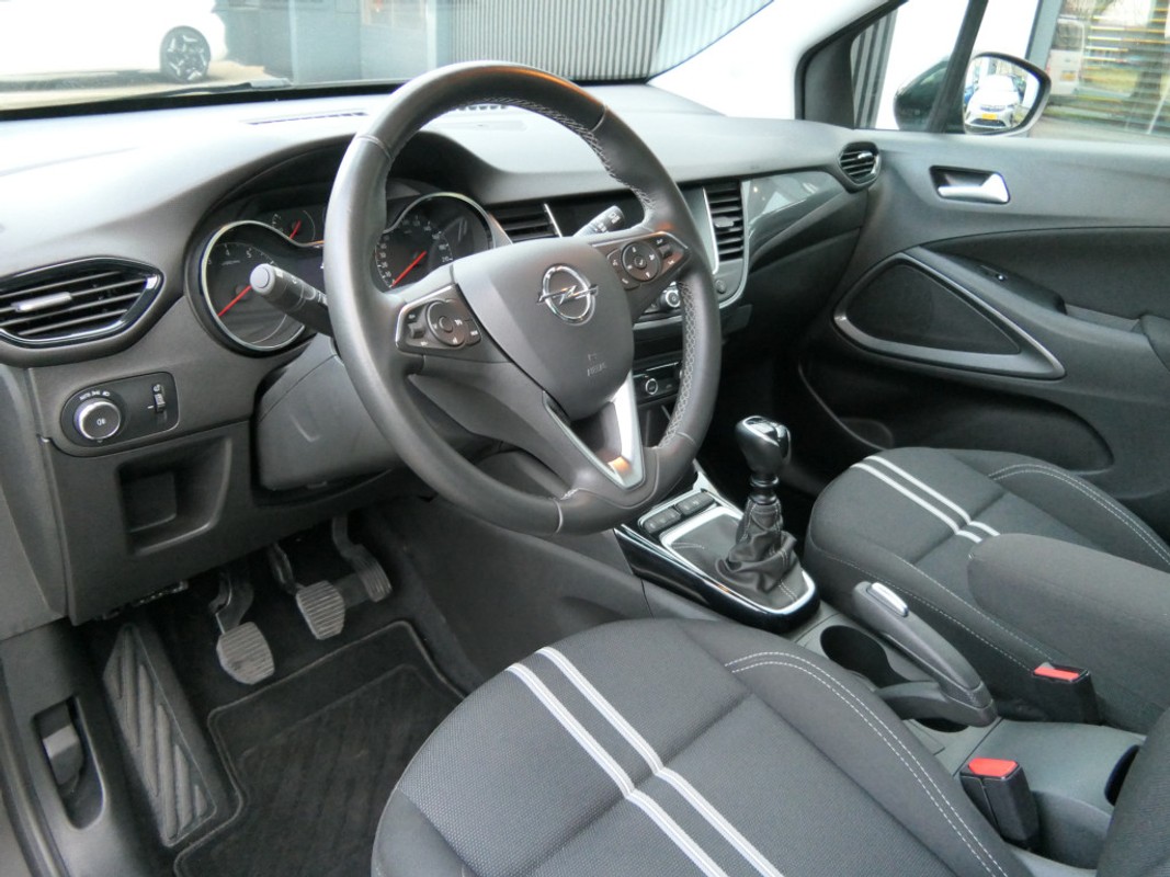 Opel Crossland