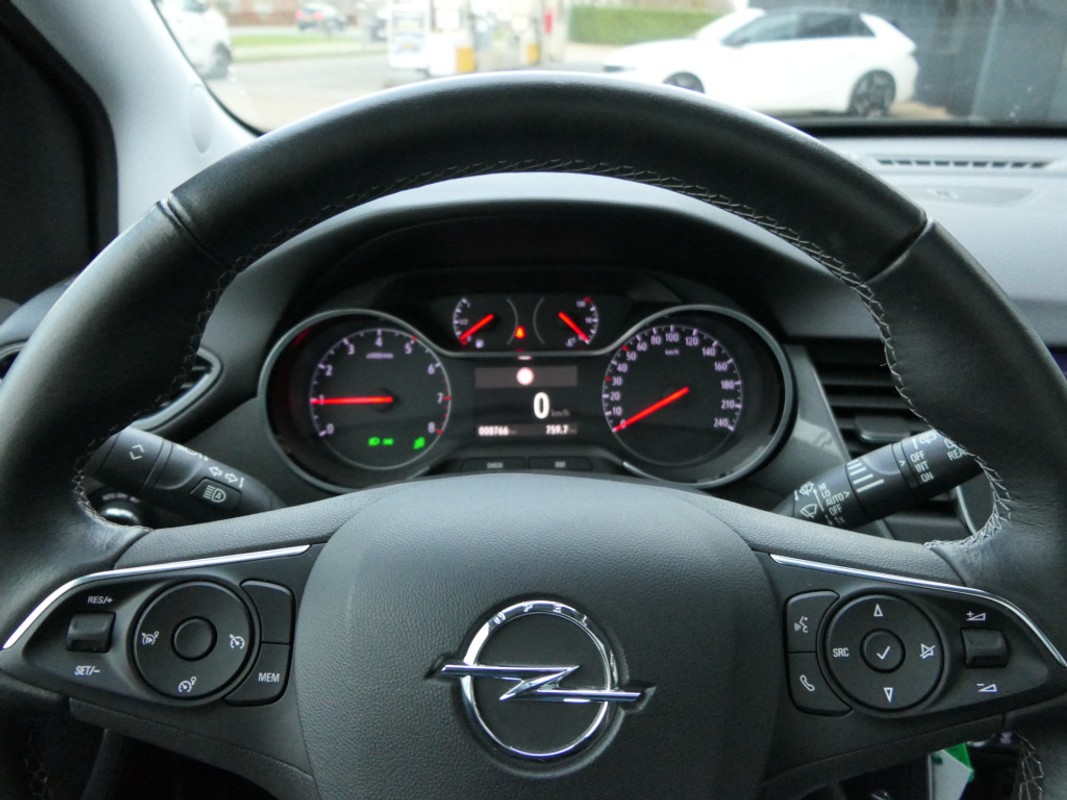 Opel Crossland
