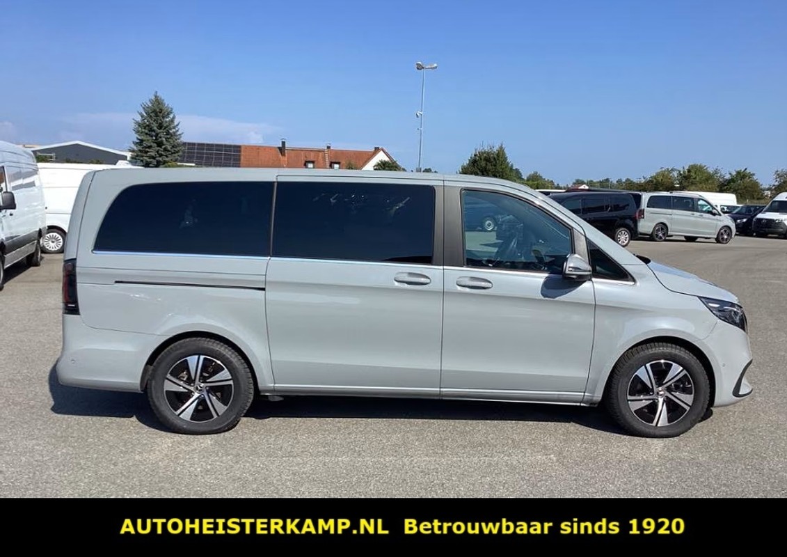 Mercedes-Benz EQV
