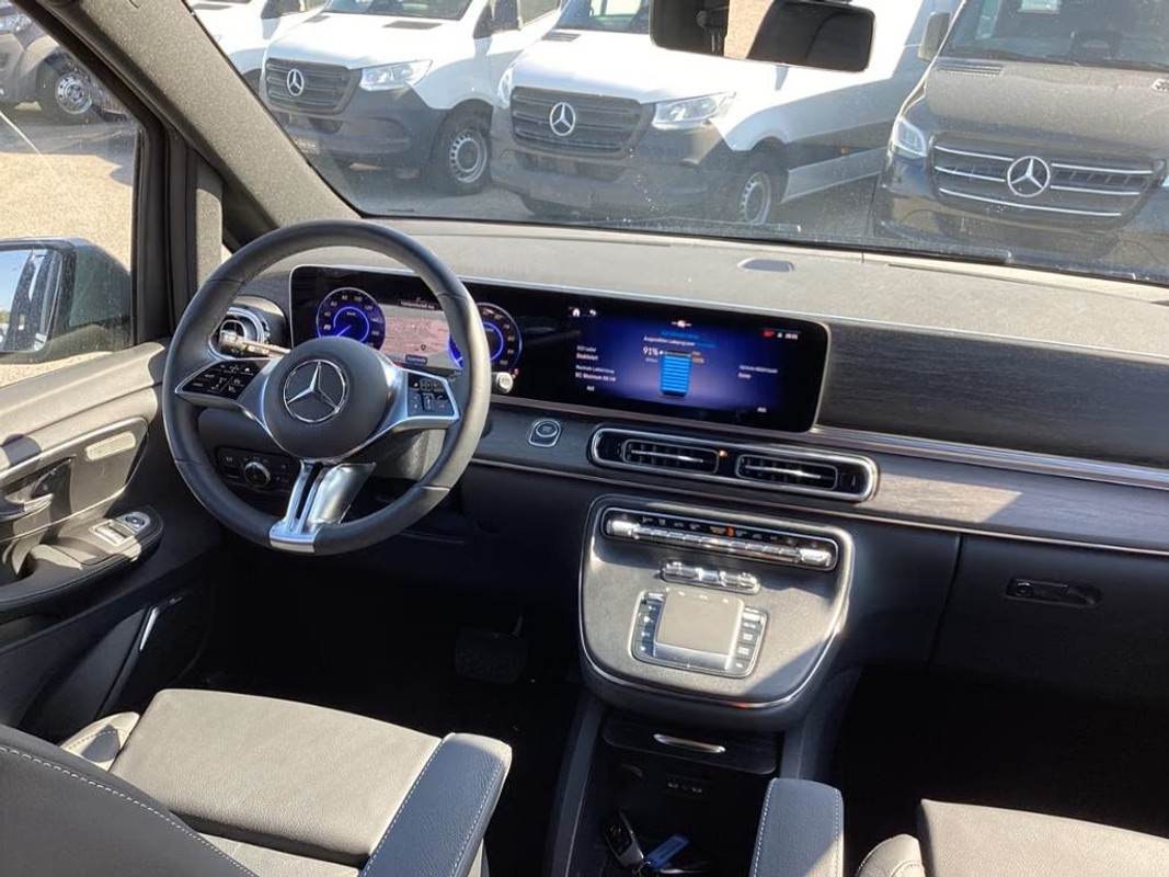 Mercedes-Benz EQV