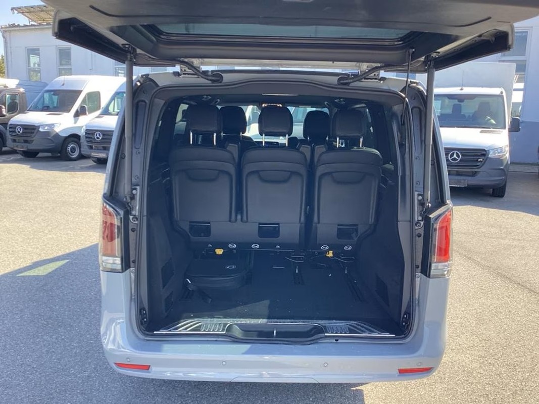 Mercedes-Benz EQV