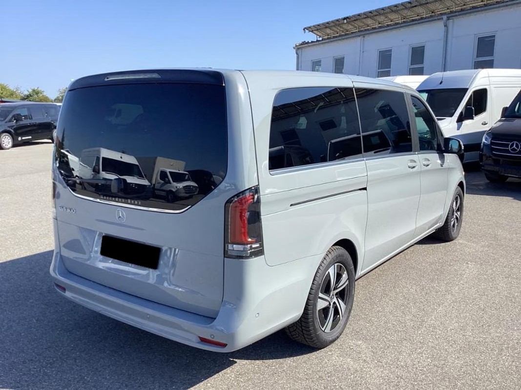 Mercedes-Benz EQV