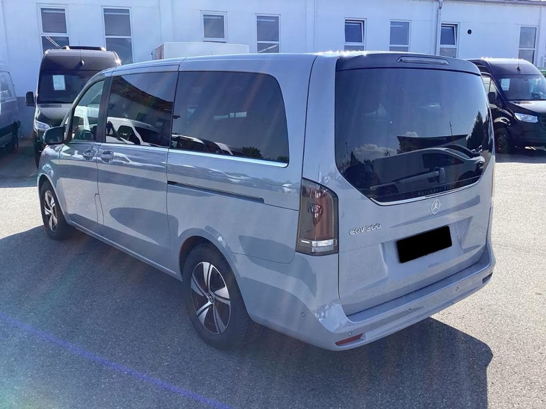 Mercedes-Benz EQV
