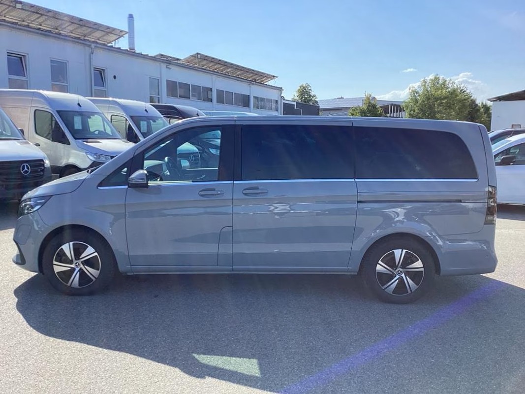 Mercedes-Benz EQV