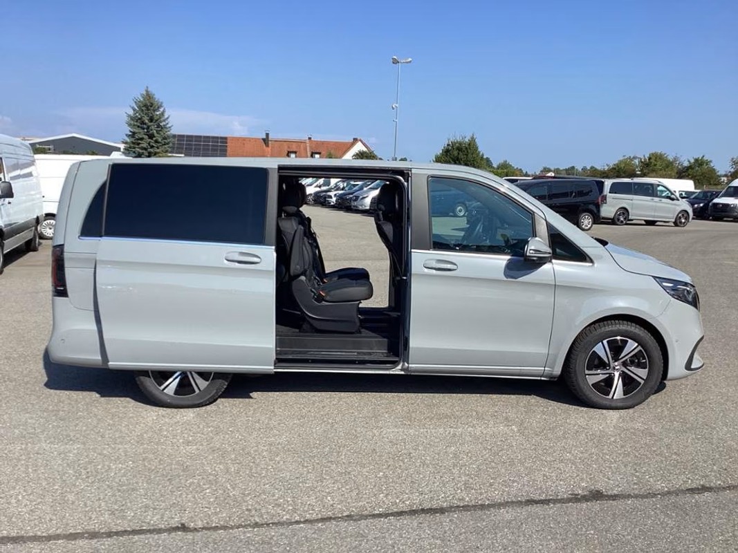 Mercedes-Benz EQV