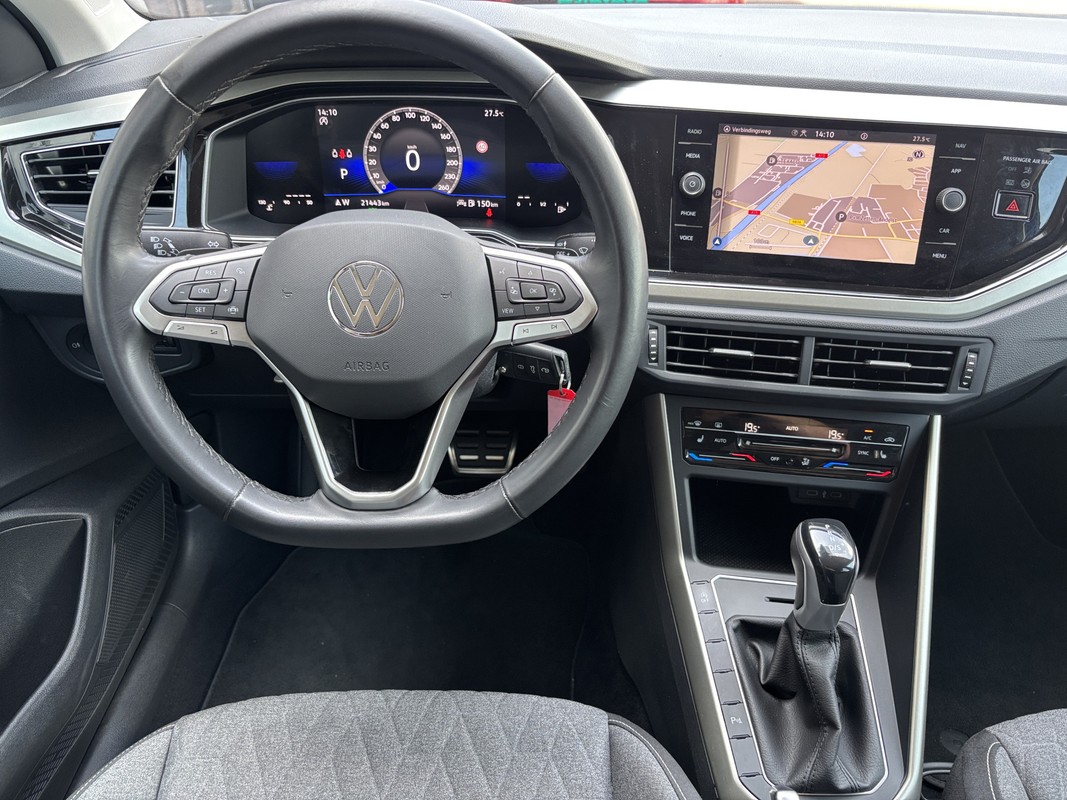 Volkswagen Taigo