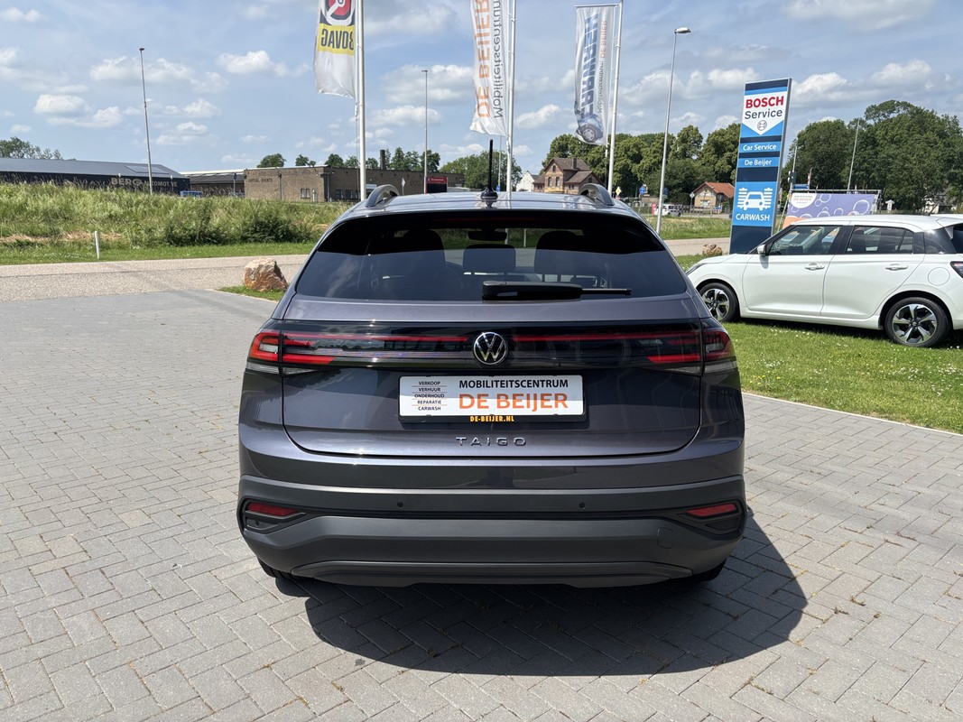Volkswagen Taigo