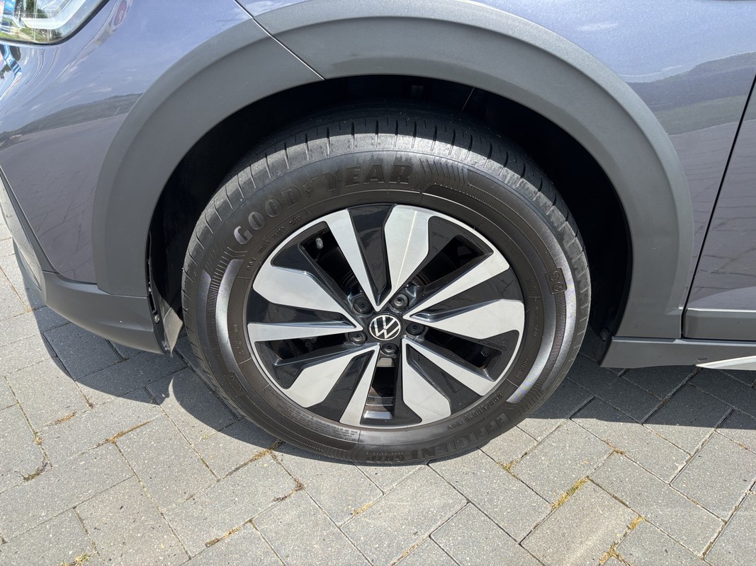 Volkswagen Taigo
