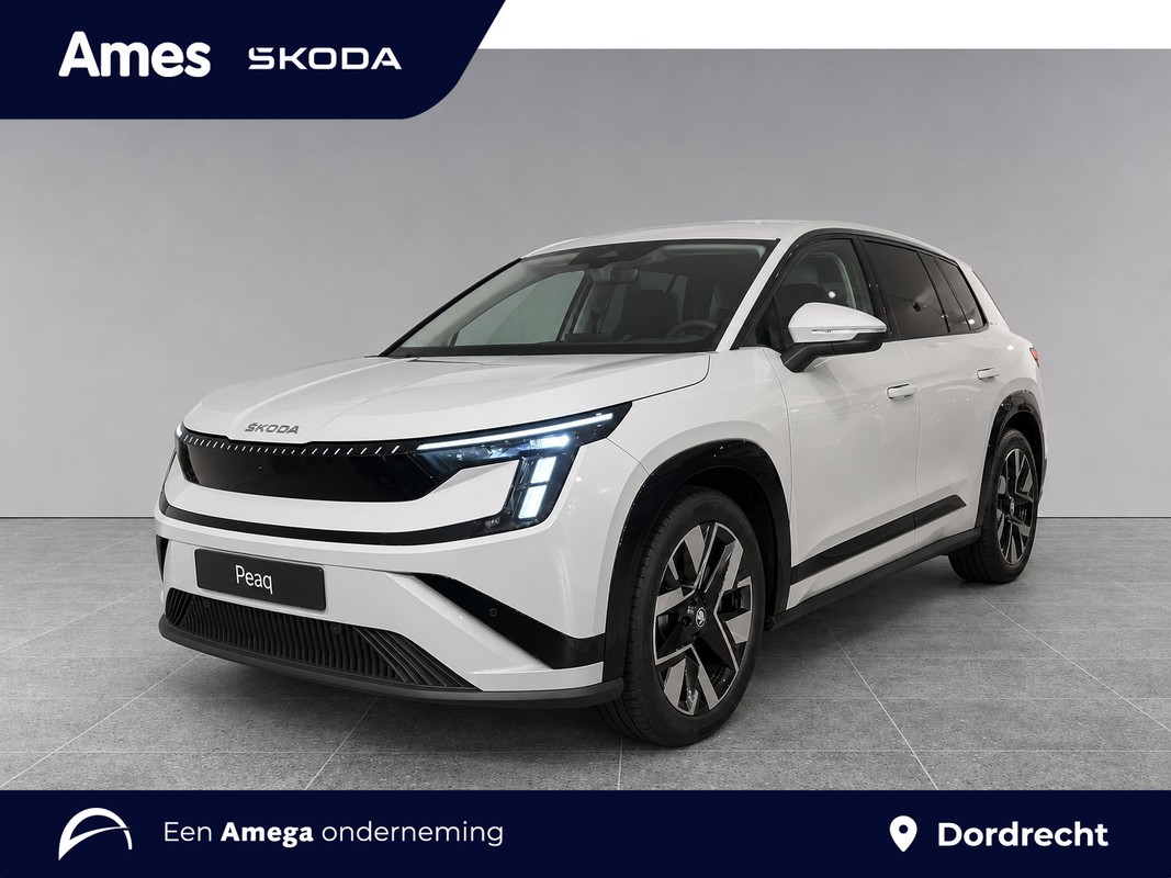 Škoda Peaq