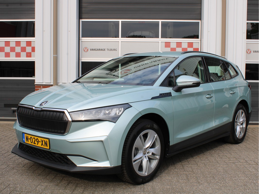 Škoda Enyaq iV