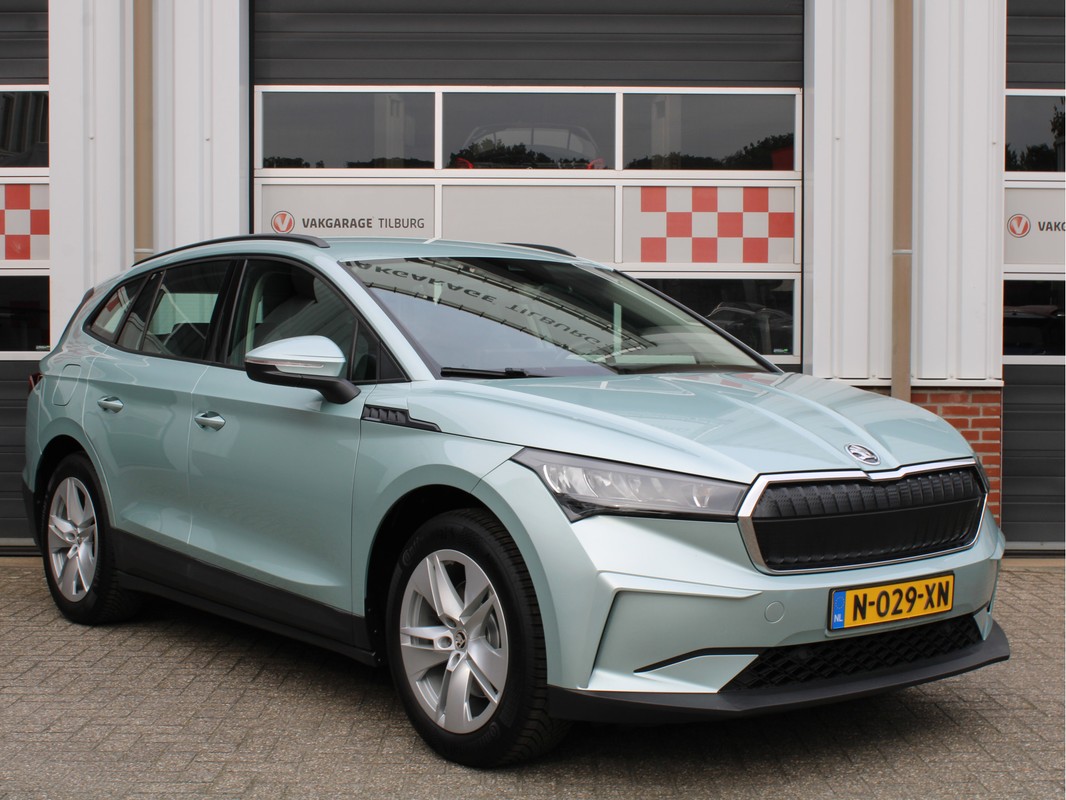 Škoda Enyaq iV