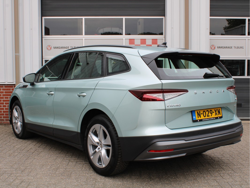 Škoda Enyaq iV