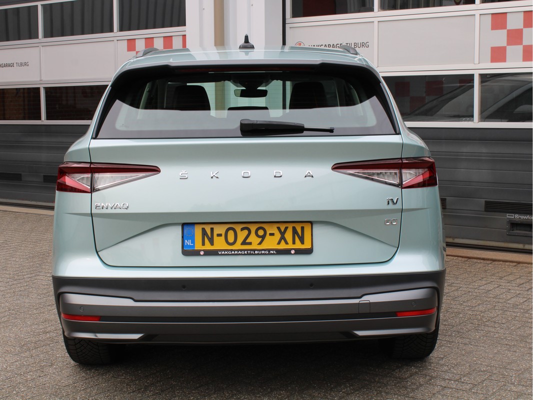 Škoda Enyaq iV