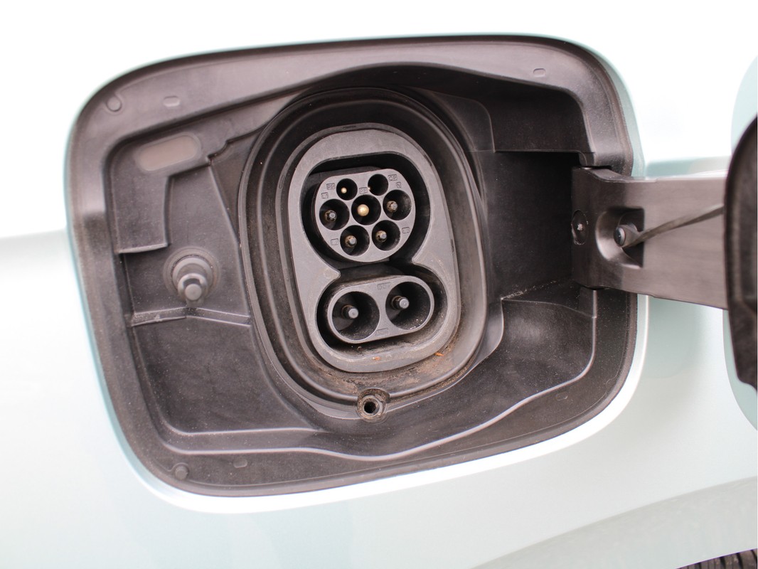 Škoda Enyaq iV