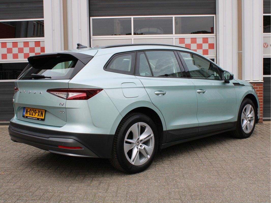 Škoda Enyaq iV