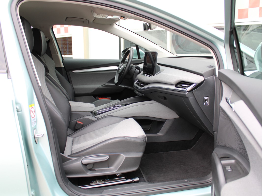 Škoda Enyaq iV