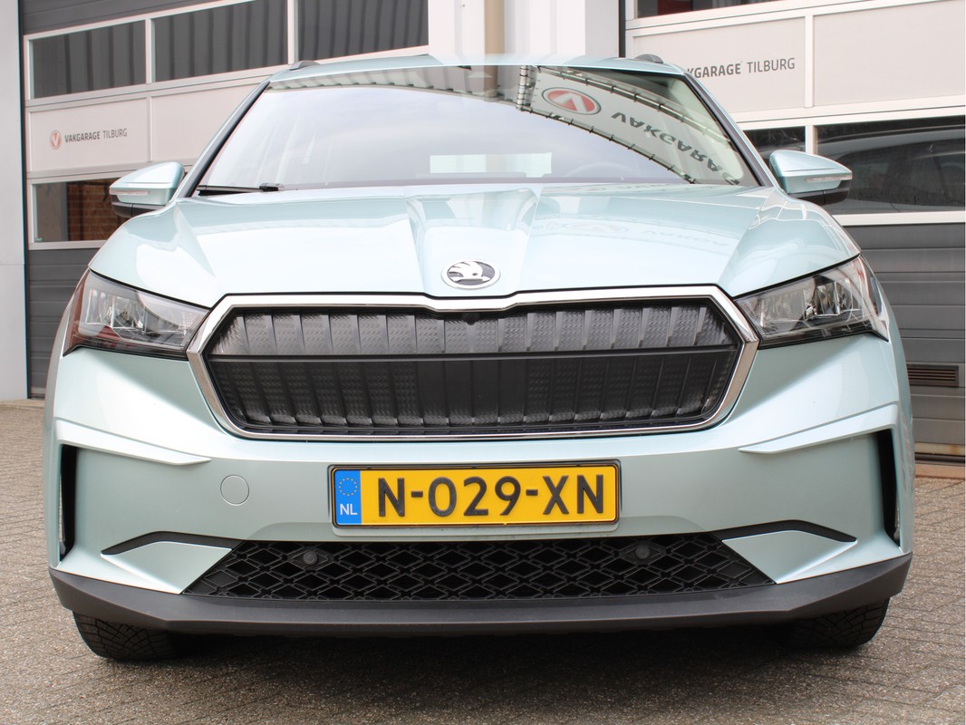 Škoda Enyaq iV