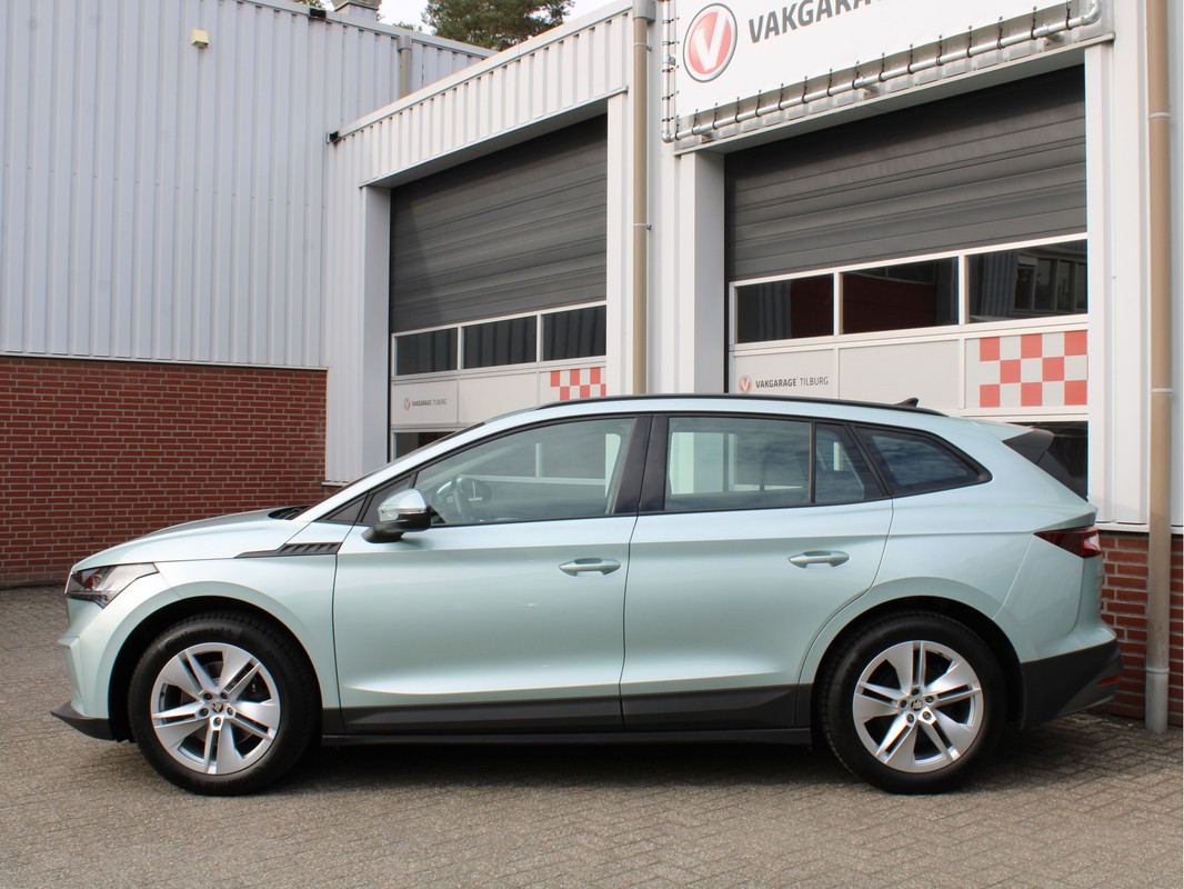 Škoda Enyaq iV