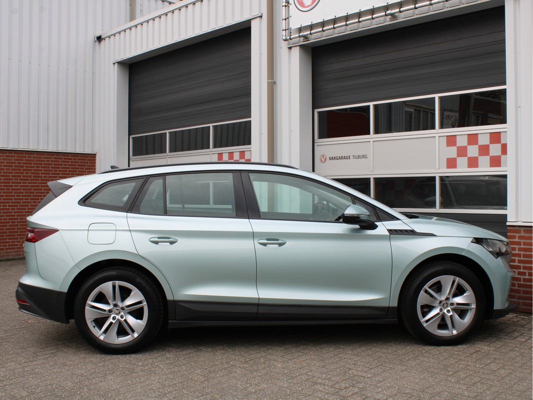 Škoda Enyaq iV