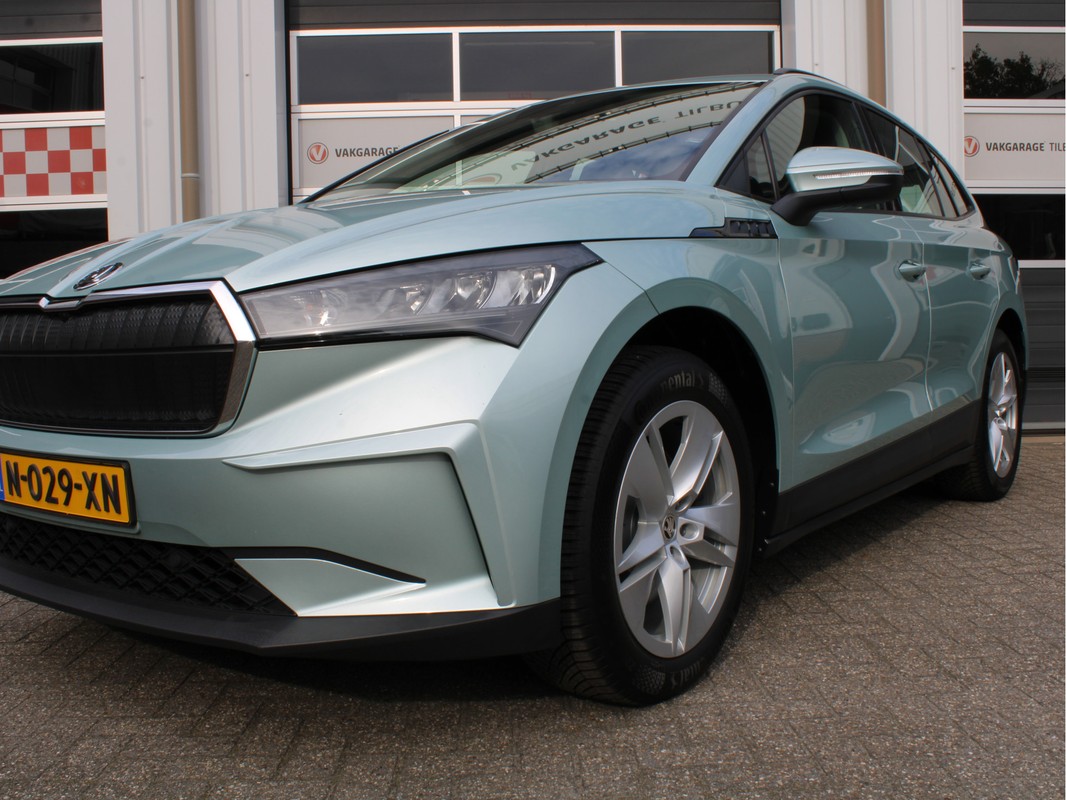 Škoda Enyaq iV