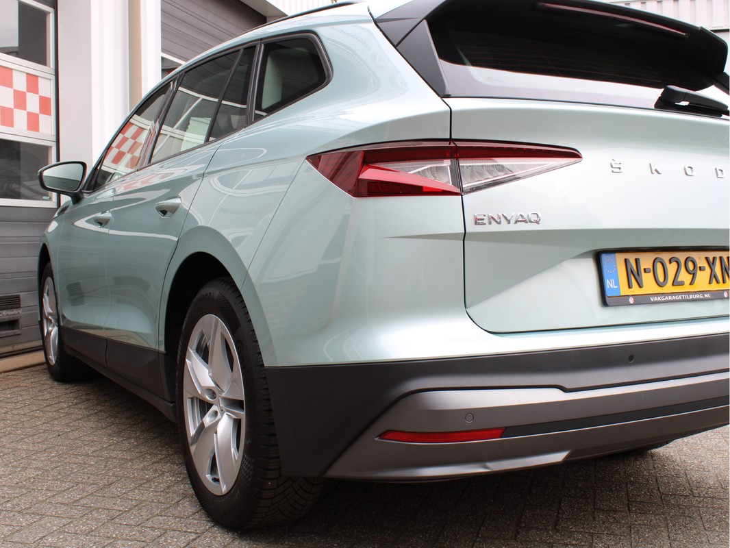 Škoda Enyaq iV