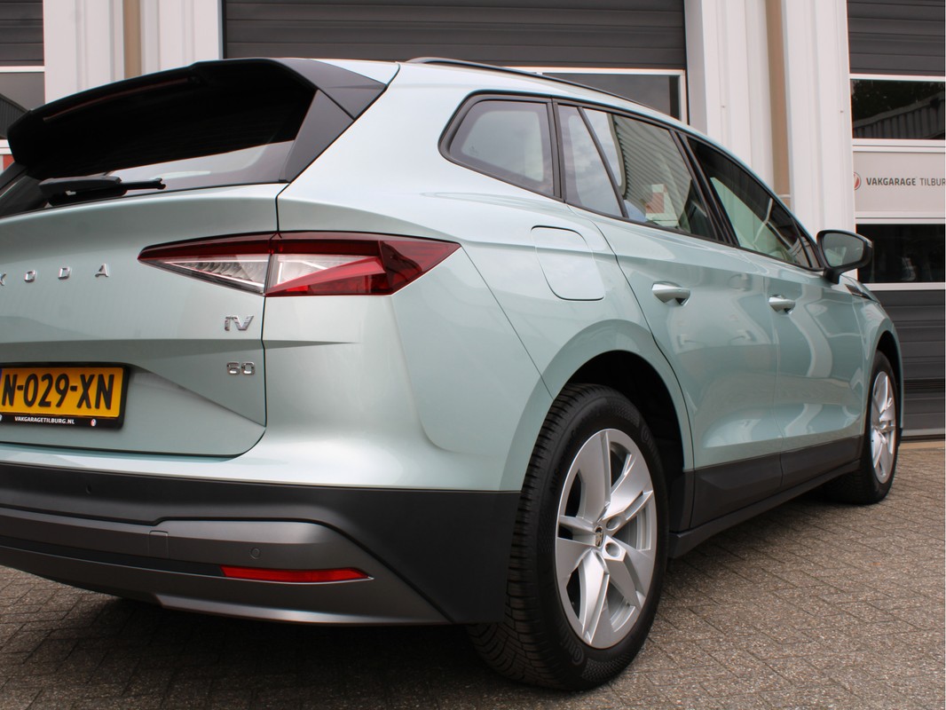 Škoda Enyaq iV