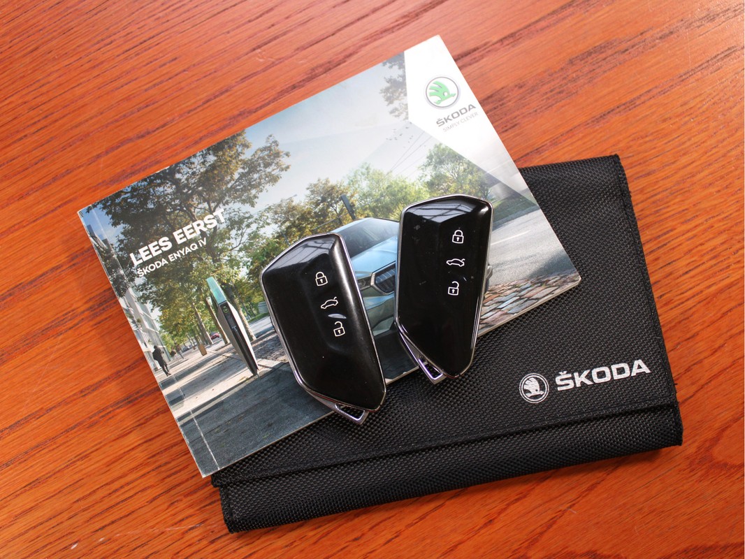 Škoda Enyaq iV